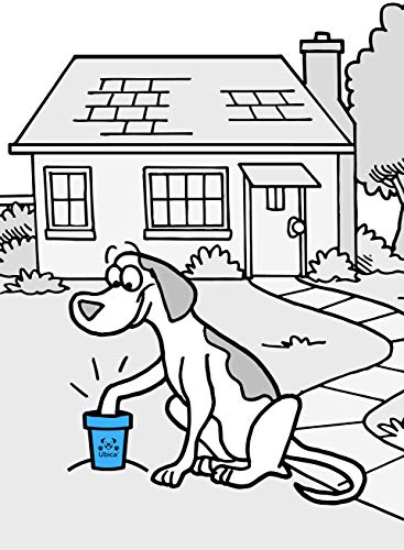 Limpiador de Patas para Perros y Gatos de Ubica - Con suaves cerdas de silicona - Fácil de usar - Elimina: barro, tierra y suciedad - Suave y seguro para su mascota - Colores:azul