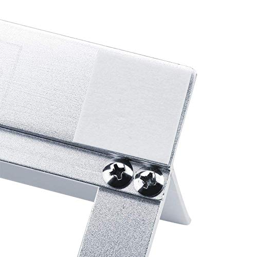 LIUCHANG Caja del Tejido, Tejido Caja de Liar, el Papel 1pc de Soporte for teléfono Aluminio del Espacio de Montaje en Pared de Tejido Caja de laminación Caja for WC Home Hotel liuchang20
