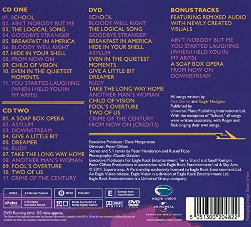 Live In Paris [DVD]