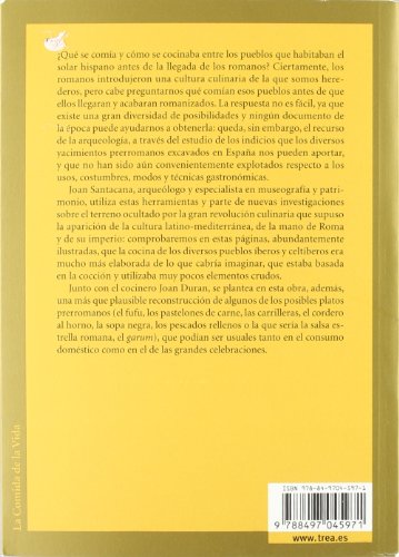 Lo sagrado y lo abominable. La cocina de los pueblos prerromanos de España (La Comida de la Vida)