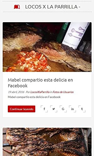 Locos X la Parrilla