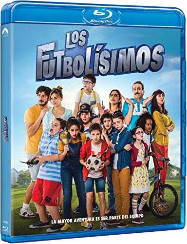 Los Futbolísimos (+ BD) [Blu-ray]