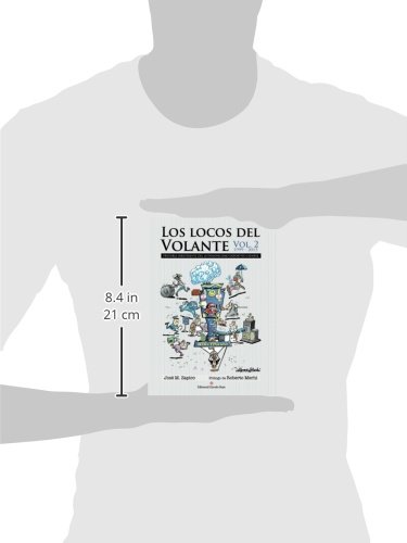 Los locos del volante. Volumen II