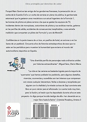 Los locos del volante. Volumen II