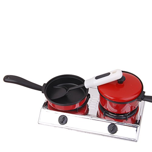 Los Niños Juguetes De Plástico De Cocina Juego De Ollas