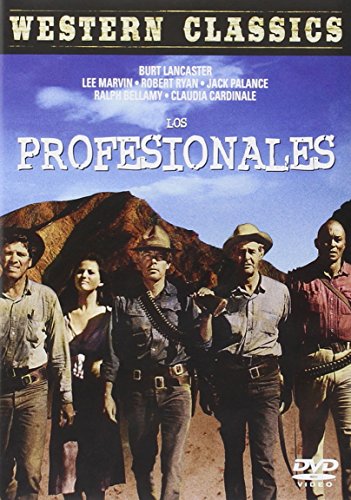 Los Profesionales [DVD]