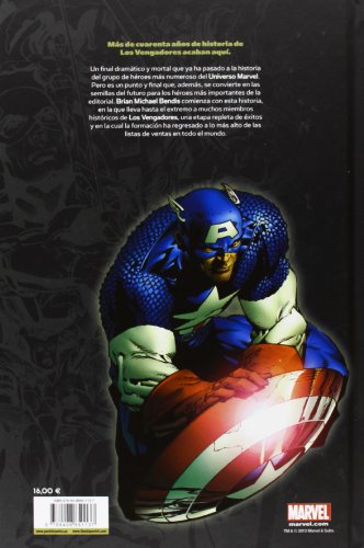Los Vengadores. Desunidos