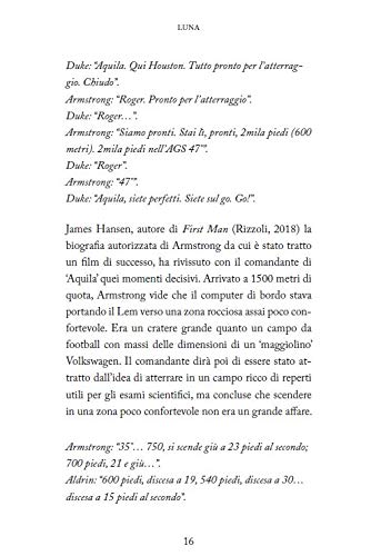 Luna. Cronaca e retroscena delle missioni che hanno cambiato per sempre i sogni dell'uomo (Fuori collana)