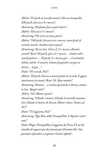 Luna. Cronaca e retroscena delle missioni che hanno cambiato per sempre i sogni dell'uomo (Fuori collana)