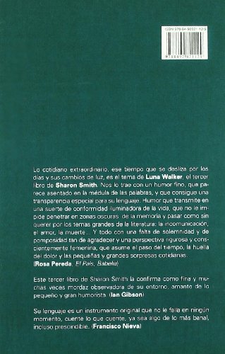Luna Walker: 1 (LOS DÍAS TERRESTRES)