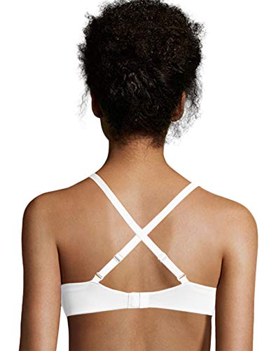 Maidenform One Fabulous Fit Sujetador para Camiseta, Mantequilla de Canela, 95D para Mujer