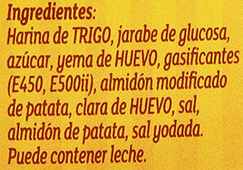 Maizena - Preparado para tortitas, 215 gr (12 tortitas)