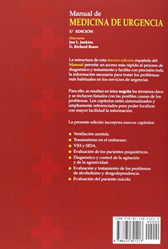 Manual de medicina de urgencia