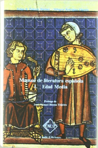 Manual literatura española 1 edad media