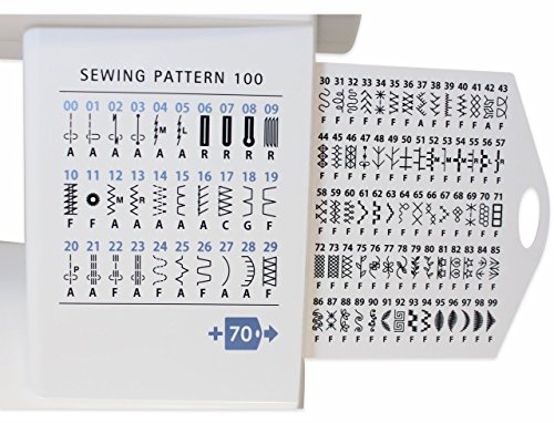 Máquina de coser eléctrica HZL LB5100 - Quilt y Patchwork