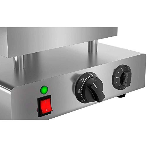 Máquina de Gofres Industrial