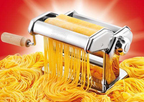 Máquina de Pasta Imperia iPasta Electric con motor