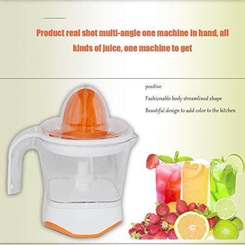 Máquina Eléctrica De Origen Doméstico Jugo De Naranja Limón Exprimidor De Exprimidor Libro Mano De La Limón Cocina