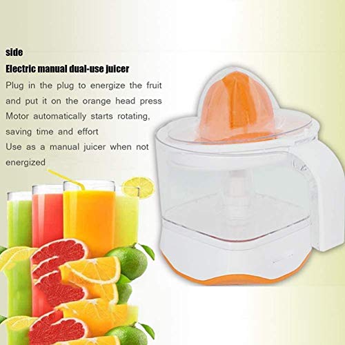 Máquina Eléctrica De Origen Doméstico Jugo De Naranja Limón Exprimidor De Exprimidor Libro Mano De La Limón Cocina