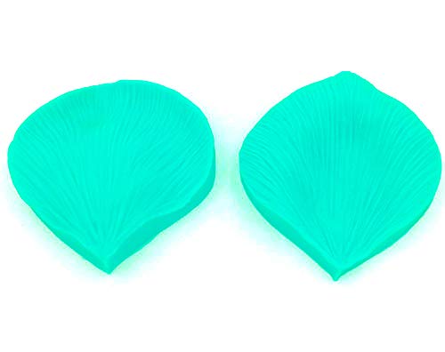 Marcador nervaduras cortador forma pétalo para flores de azúcar fondant