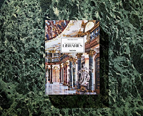 Massimo Listri. The World's Most Beautiful Libraries: LISTRI, LIBRARIES (Extra large)