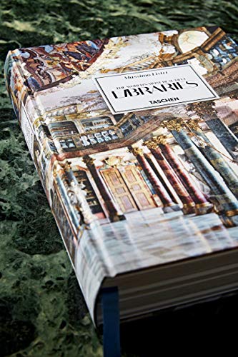 Massimo Listri. The World's Most Beautiful Libraries: LISTRI, LIBRARIES (Extra large)