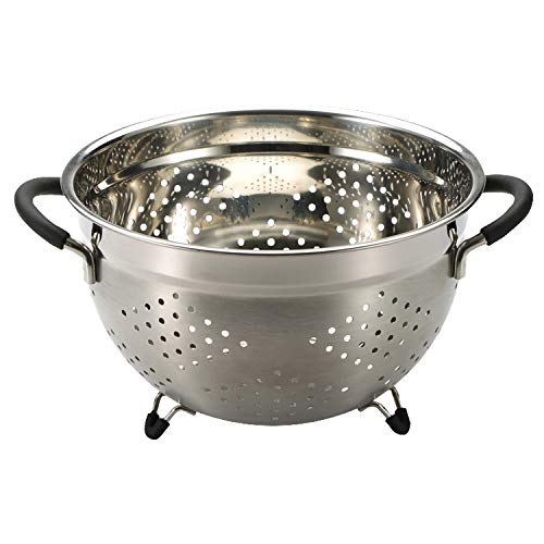 MasterPro Q3298 Colador 24cm Acero Inoxidable Foodies