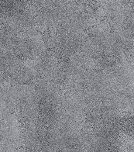 MEGADECOR Vinilo Decorativo para Lavavajillas, Medidas Estandar 67 cm x 76 cm, Efecto Hormigón Pulido