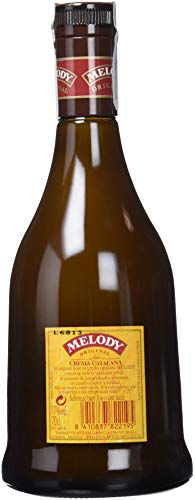Melody - Crema Catalana, 70 cl