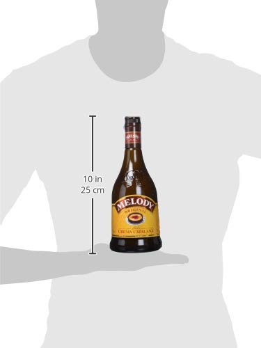 Melody - Crema Catalana, 70 cl