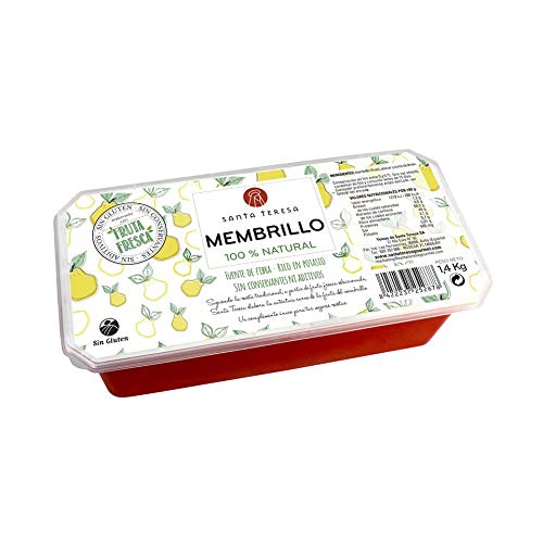 Membrillo Santa Teresa 1,4 kg