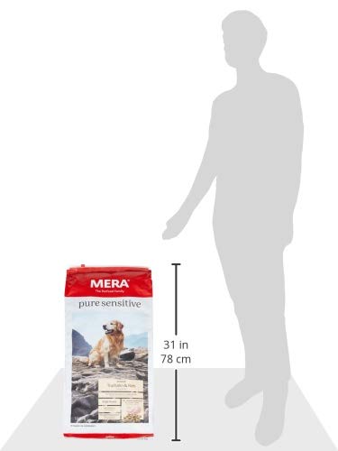 Mera Dog Pure Sensitive - Comida para Perros (12,5 kg)