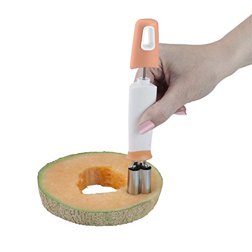 Metaltex Vaciador Fruta