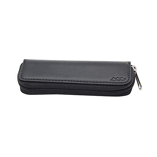 Mini TS100 HZC213 - Funda de transporte portátil para soldador (piel, cierre de cremallera, bolsa de herramientas de una sola capa).
