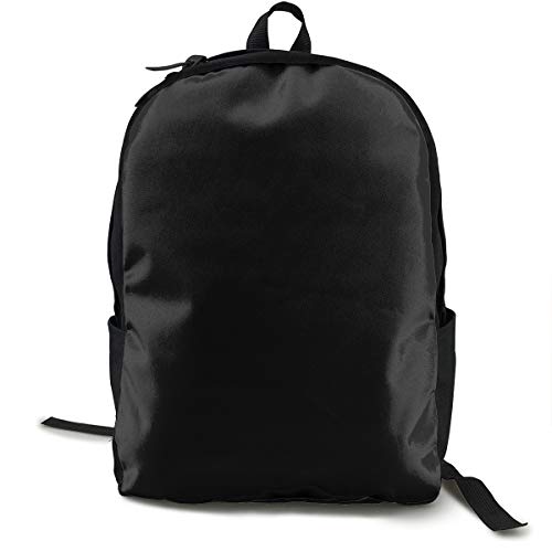 Mochila Escolar Productos cárnicos Línea Moderna Mochila de Viaje Informal para Adolescentes, niños y niñas