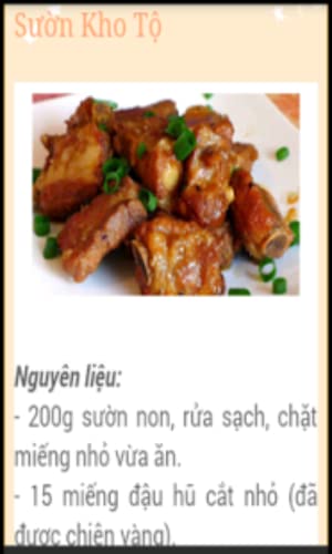 Món Ngon Việt Nam