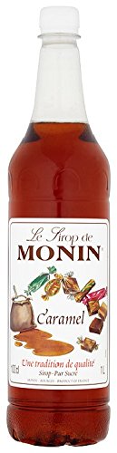 Monin Premium Caramel Syrup 1 L