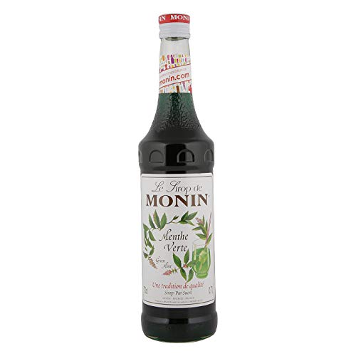 Monin Premium Green Mint Syrup 700 ml
