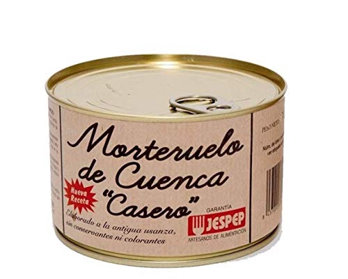 Morteruelo de Cuenca Casero 430 g
