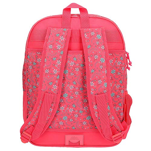 MOVOM Enjoy Mochila adaptable a carro, 42 cm