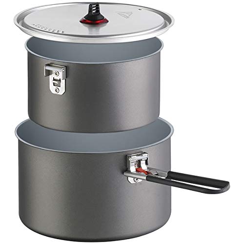 MSR Ceramic Solo - Equipamiento para cocinas de camping - gris 2018