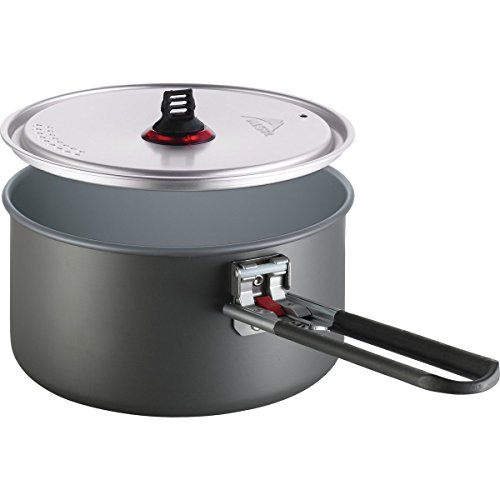 MSR Ceramic Solo - Equipamiento para cocinas de camping - gris 2018