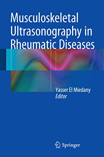 Musculoskeletal Ultrasonography in Rheumatic Diseases (English Edition)