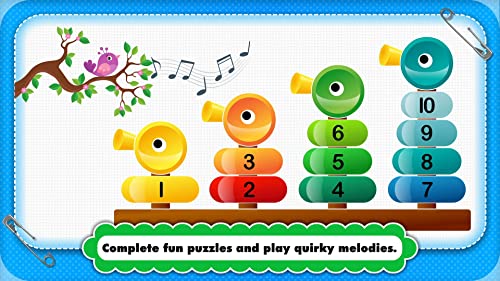 Musical Puzzle Lite