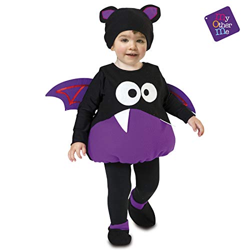 My Other Me - Halloween Vampiro Disfraz, Multicolor, 1-2 años, Fun Company 203206