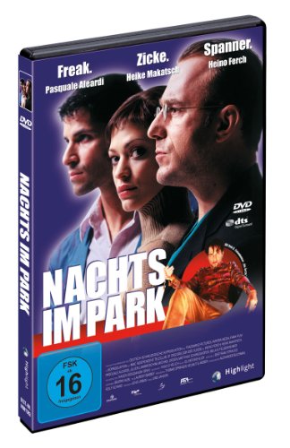 Nachts im Park [Alemania] [DVD]