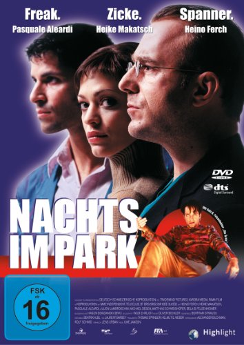 Nachts im Park [Alemania] [DVD]