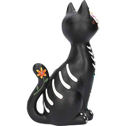 Nemesis Sugar Kitty - Figura Decorativa de Gato