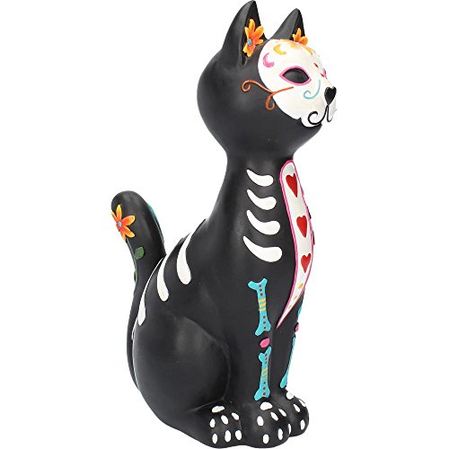 Nemesis Sugar Kitty - Figura Decorativa de Gato