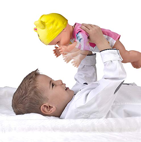 Nenuco Juguetón, muñeco Interactivo 5 Juegos (Famosa 700014356) , color/modelo surtido